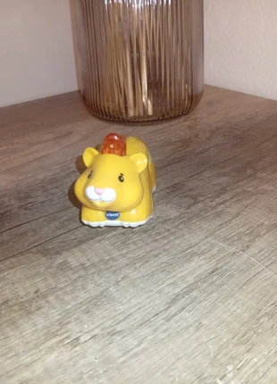 Tut tut animaux Cliff le hamster sportif, marque: VTech, état: Bon état, taille: 12-18 mois / 80 cm, 3,00 €, 3,85 € Protection acheteurs incluse