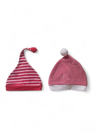 Lot de 2 bonnets de Noël pour bébé, brand: Sergent Major, condition: Good, €3.00, €3.85 includes Buyer Protection