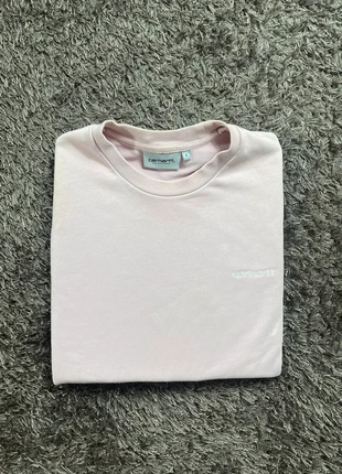 Sweat Carhartt - Taille S - rose pale, merk: Carhartt, staat: Goed, maat: S, € 6,00, € 7,00 inclusief Kopersbescherming