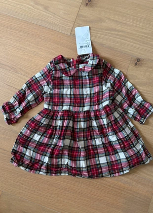 Staccato girl dress size 68, brand: Staccato, condizioni: Nuovo con cartellino, taglia: 6-9 mesi / 68 cm, €10.00, €11.20 include la Protezione acquisti