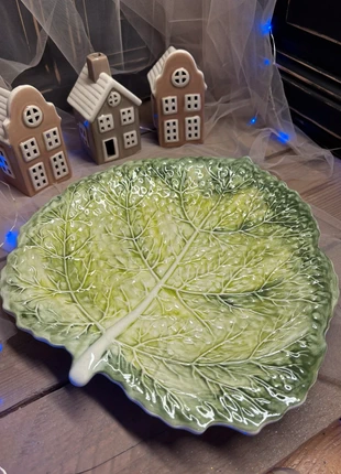 Plat en barbotine, brand: Vintage, condition: Good, €30.00, €32.20 includes Buyer Protection