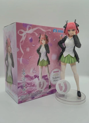 Figurine : The Quintessential Quintuplets - Nino Nakano, marca: Sega, estado: Nuevo sin etiquetas, tamaño: Talla única, 24,99 €, 26,94 € Protección al comprador incluida