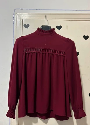 maglia elegante maniche lunghe, brand: Vintage Dressing, condizioni: Ottime, taglia: M / IT 42 / EU 38, €5.00, €5.95 include la Protezione acquisti