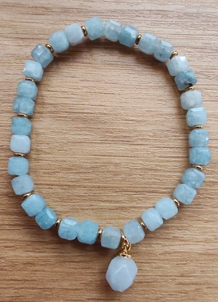 Bracelet, marque: Fait Main, état: Neuf sans étiquette, 8,00 €, 9,10 € Protection acheteurs incluse