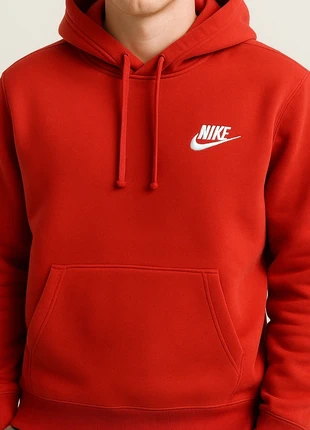 Sweat Nike à capuche – Rouge – Taille XS - Excellent état, marque: Nike, état: Très bon état, taille: XS, 13,99 €, 15,39 € Protection acheteurs incluse
