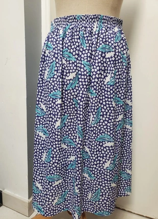 Jolie jupe vintage synthétique en parfait état pas de repassage!, marque: Vintage, état: Très bon état, taille: M / 38 / 10, 11,00 €, 12,25 € Protection acheteurs (Pro) incluse