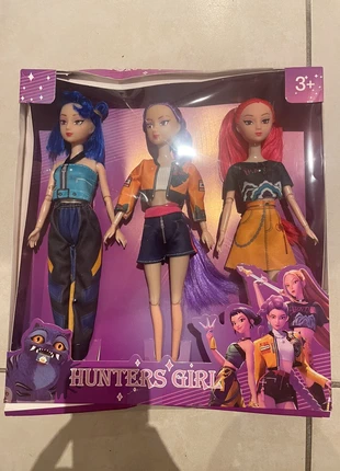 Coffret Huntrix demons hunter K-pop, brand: Huntrix, condition: New with tags, size: 3 years / 98 cm, €23.00, €24.85 includes Buyer Protection Pro