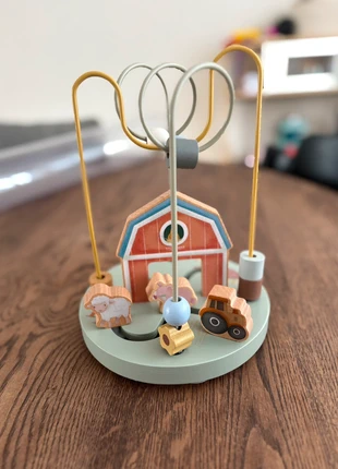 Little Dutch activiteitenspiraal, merk: Little Dutch, staat: Heel goed, maat: 6-9 maanden / 68 cm, € 4,50, € 5,43 inclusief Kopersbescherming