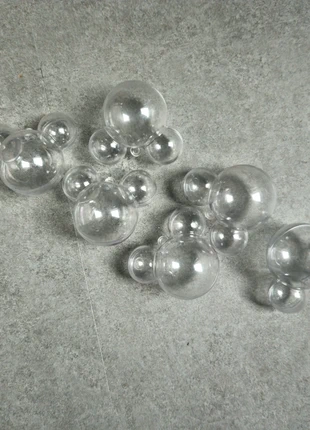 Disney mickey mouse kerstballen, merk: Disney, staat: Heel goed, € 8,00, € 9,10 inclusief Kopersbescherming