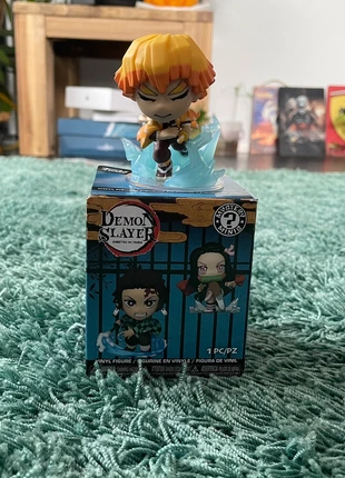 Demon slayer funko mini mystery’s zenitsu agatsuma, marque: Funko, état: Très bon état, taille: Taille unique, 4,00 €, 4,90 € Protection acheteurs incluse