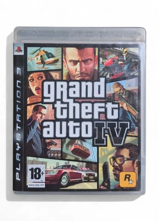 Grand Theft Auto IV – Édition classique PS3, estado: Muy bueno, 7,50 €, 8,58 € Protección al comprador incluida