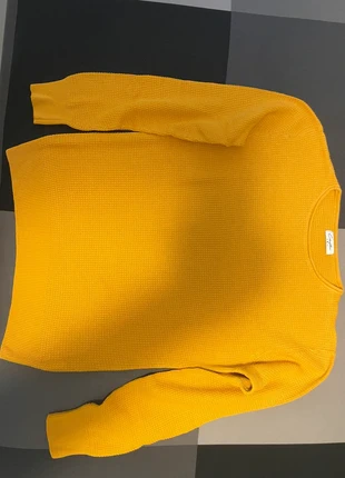 Maglioncino in filo Clayton uomo taglia S Ocra, marque: Clayton, état: Très bon état, taille: S, 7,00 €, 8,05 € Protection acheteurs incluse