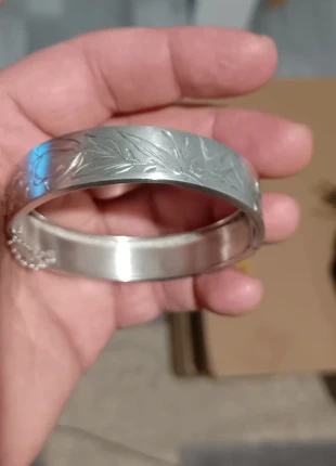 Jonc argent vintage, marca: Argent, estado: Bom, €80.00, €84.70 inclui Proteção do Comprador