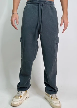 Pantatuta invernale caldo uomo, grigio, baggy fit, sku386, tg XL. Nuovo con cartellino., marque: Pantatuta invernale grigio, état: Neuf avec étiquette, taille: XL, 13,49 €, 14,86 € Protection acheteurs (Pro) incluse