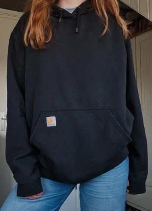 Carhartt loose fit hoodie maat XL, marca: Carhartt, estado: Muito bom, tamanho: XL, €39.99, €42.69 inclui Proteção do Comprador