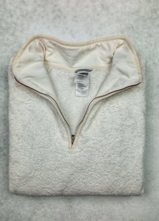 Veste polaire half zip The North Face | Blanc crème | taille L femme / vptnf35, marque: The North Face, état: Très bon état, taille: L / 40 / 12, 20,99 €, 22,74 € Protection acheteurs incluse