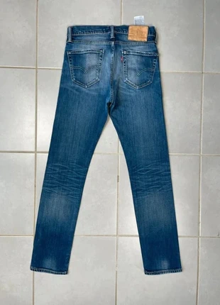 Jean levis 510 homme coupe slim W29 L32 couleur bleu 95% coton, marque: Levi's, état: Très bon état, taille: W29 | FR 38, 24,99 €, 26,94 € Protection acheteurs (Pro) incluse