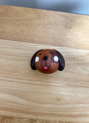 Dog stress relief ball, brand: NO LABEL, condition: Very good, size: One size, £1.00, £1.38 includes Buyer Protection
