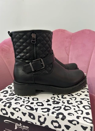 Stivaletto donna n.36, merk: Tatoo, staat: Heel goed, maat: 36, € 13,00, € 14,35 inclusief Kopersbescherming