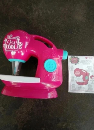 Machine à coudre enfant débutant, marca: Sew Cool, estado: Muito bom, tamanho: Tamanho único, €9.00, €10.15 inclui Proteção do Comprador