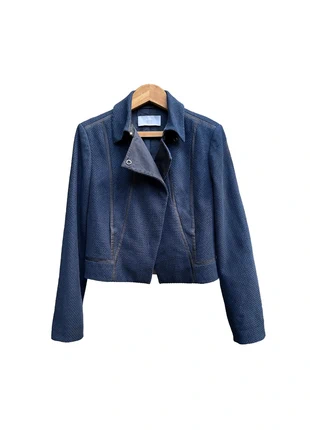 Hugo BOSS Jaebina Textured Blazer Semi-Novo, marca: Hugo Boss, estado: Muito bom, tamanho: S / 36 / 8, €57.99, €61.59 inclui Proteção do Comprador