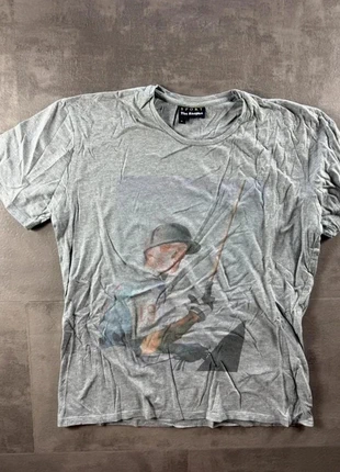 T-shirt The kooples sport homme skull gris logo imprimé vintage 2000’ y2k oversize - M, marque: The Kooples, état: Très bon état, taille: M, 12,00 €, 13,30 € Protection acheteurs incluse