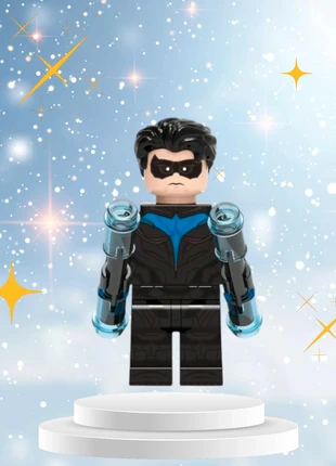 Figurine Type Lego Batman Robin, brand: Batman, condition: Very good, size: One size, €3.50, €4.38 includes Buyer Protection