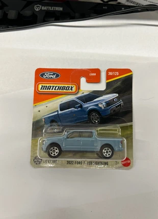 Matchbox - Ford F-150 Lightning 2022, marque: Matchbox, état: Neuf avec étiquette, taille: Taille unique, 2,25 €, 3,06 € Protection acheteurs incluse