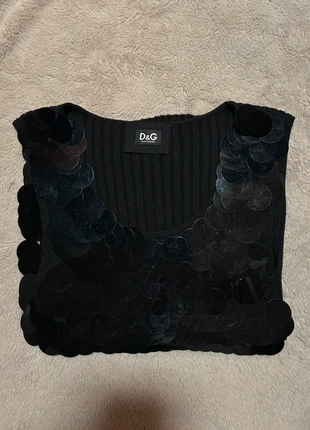 Haut Dolce & Gabbana taille XS, marke: Dolce & Gabbana, zustand: Sehr gut, größe: XS / 34 / 6, 180,00 €, 189,70 € inklusive Vinted-Käuferschutz