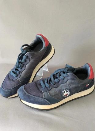 Baskets bleu marine et rouge JOTT – Taille 40, brand: Jott, condition: Good, size: 40, €18.00, €19.60 includes Buyer Protection Pro