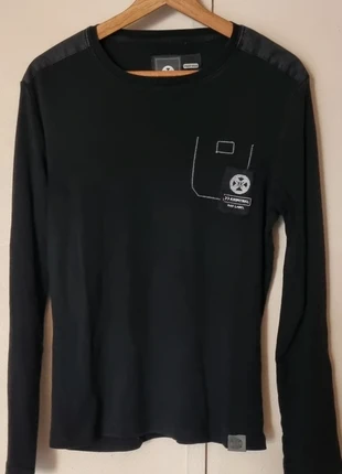 Tee-shirt Manche longue Streetwear Krimynal Bad Label n°112 Taille M, marque: krimynal, état: Très bon état, taille: M, 12,00 €, 13,30 € Protection acheteurs incluse