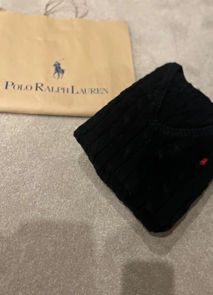 Pull torsadé Ralph Lauren - M femme, brand: Ralph Lauren, condition: New without tags, size: M / 38 / 10, €48.00, €51.10 includes Buyer Protection