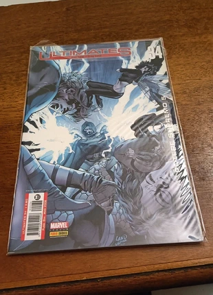 Ultimates N. 34 by loeb 2008 in bustina protettiva ediz. Panini, état: Comme neuf, 5,00 €, 5,95 € Protection acheteurs incluse