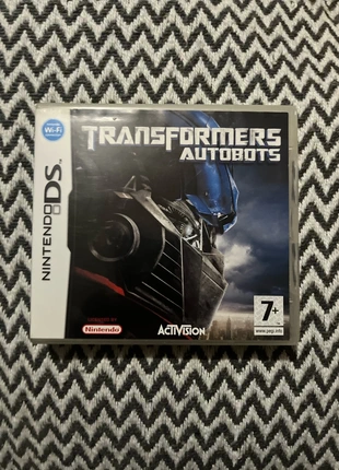 Transformers Autobots Nintendo DS, condition: Very good, £5.00, £5.95 includes Buyer Protection
