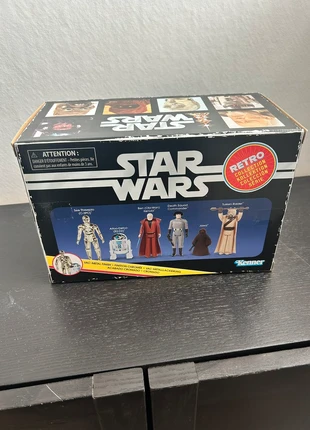 Multipack star wars retro 6 figurines, brand: Hasbro, condition: New with tags, size: One size, €150.00, €158.20 includes Buyer Protection