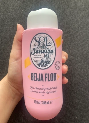 Crème de douche sol de janeiro Beija Flor 68, marque: Sol de Janeiro, état: Neuf avec étiquette, 13,00 €, 14,35 € Protection acheteurs incluse