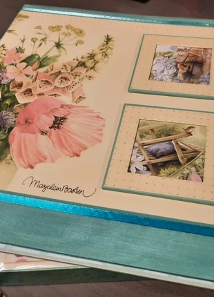 Marjolein Bastin foto album in doos (groot), merk: Hallmark, staat: Nieuw zonder prijskaartje, € 17,50, € 19,08 inclusief Kopersbescherming
