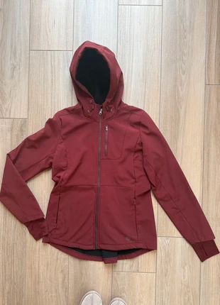 Mondetta Outdoor Project Women Jacket hooded Coat Fleece with Thumb holes windproof, marque: Mondetta, état: Très bon état, taille: S / 36 / 8, 10,00 €, 11,20 € Protection acheteurs incluse