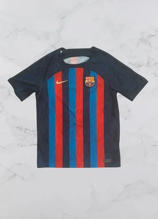 Maillot de football Barça Nike, Taille S, brand: Nike, condition: Very good, size: S, €20.00, €21.70 includes Buyer Protection