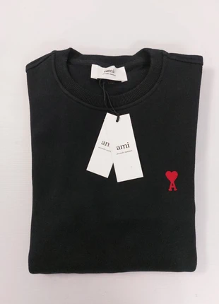 Sweatshirt Ami Paris, brand: Ami Paris, condizioni: Buone, taglia: M, €43.00, €45.85 include la Protezione acquisti