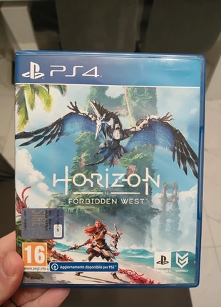 Horizon Forbidden West PS4, estado: Muito bom, €28.00, €30.10 inclui Proteção do Comprador