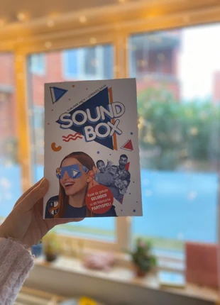 Sound Box – Let the Laughter Begin!, merk: horrible guild, staat: Nieuw met prijskaartje, € 12,00, € 13,30 inclusief Kopersbescherming