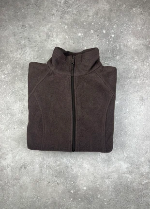 Gilet Veste Polaire Full Zip Columbia Taille M Femme Marron Logo Brodé Polyester #CA30, brand: Columbia, condition: Very good, size: M / 38 / 10, €21.99, €23.79 includes Buyer Protection Pro