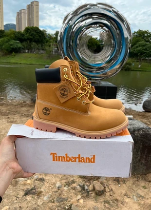 Timberland 6-Inch Classics: Handcrafted in the, Iconic Yellow Style UK 7, brand: Timberland, condition: New with tags, size: 7, £85.00, £89.95 includes Buyer Protection