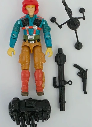 Gi joe/gijoe downtown mortar soldier, marque: Hasbro, état: Bon état, taille: Taille unique, 22,00 €, 23,80 € Protection acheteurs incluse
