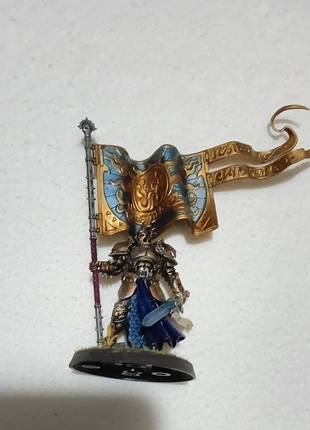 Knight Vexillor stormcast eternals, marque: Games Workshop, état: Très bon état, 10,00 €, 11,20 € Protection acheteurs incluse
