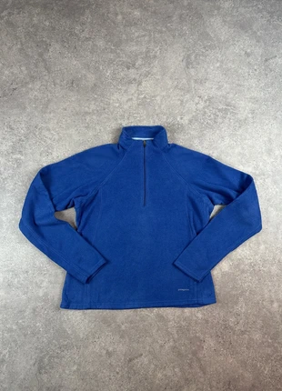 Polaire Patagonia fleece half zip bleu marine M | Femme, marque: Patagonia, état: Très bon état, taille: M / 38 / 10, 45,00 €, 47,95 € Protection acheteurs incluse