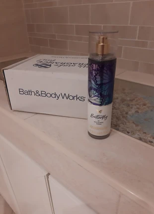Profumo Butterfly Bath & Body Works, merk: Bath & Body Works, staat: Nieuw met prijskaartje, € 12,00, € 13,30 inclusief Kopersbescherming