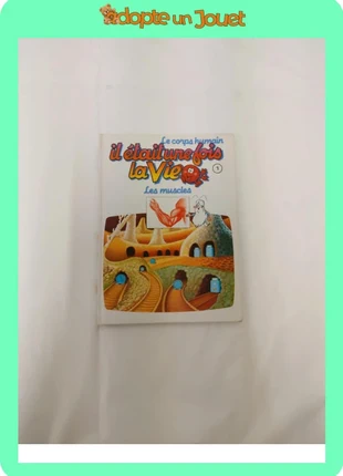 Il était une fois la vie - Tome 1, état: Bon état, 2,10 €, 2,91 € Protection acheteurs (Pro) incluse