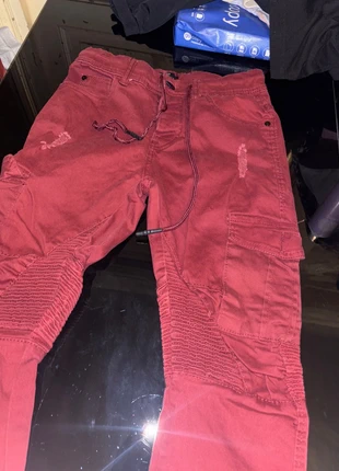 Cargo homme, marque: SPACE, état: Très bon état, taille: S, 5,00 €, 5,95 € Protection acheteurs incluse